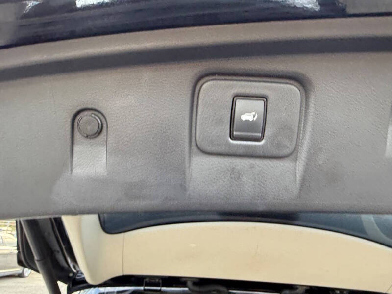 2016 Nissan Murano SL