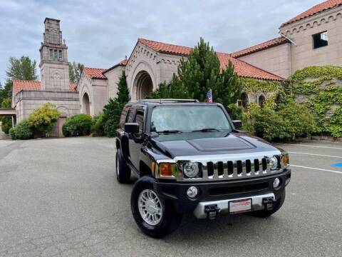 2008 HUMMER H3 for sale at EZ Deals Auto in Seattle WA