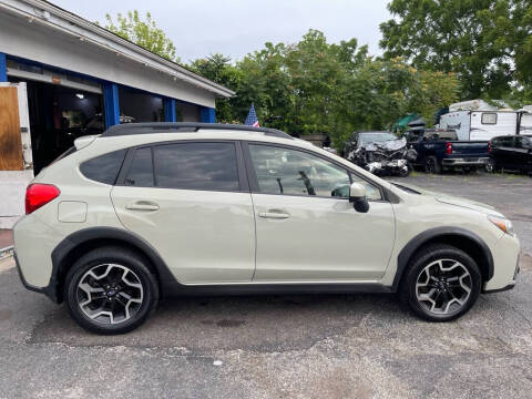 2016 Subaru Crosstrek 2.0i Premium