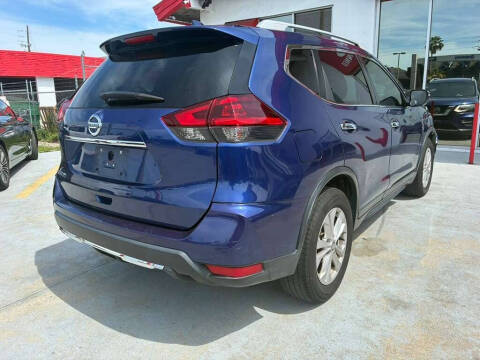 2018 Nissan Rogue SL