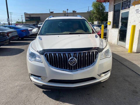 2015 Buick Enclave Leather