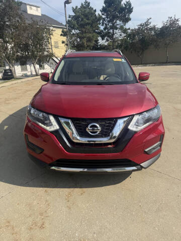 2017 Nissan Rogue SL