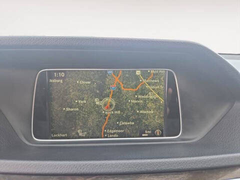 2016 Mercedes-Benz E-Class E 350