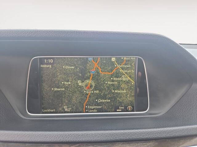 2016 Mercedes-Benz E-Class E 350