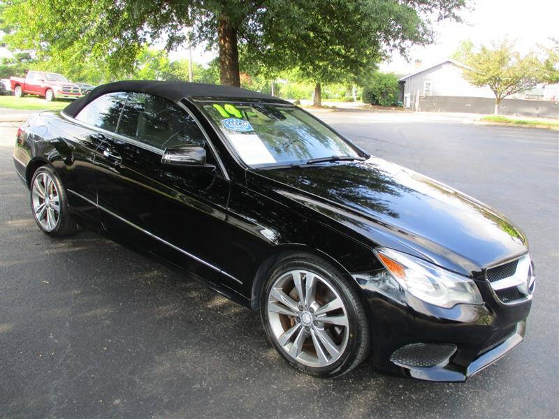 2014 Mercedes-Benz E-Class E 350