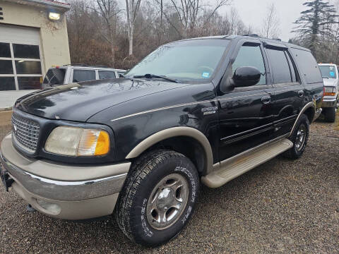 2000 Ford Expedition for sale at Alfred Auto Center in Almond NY