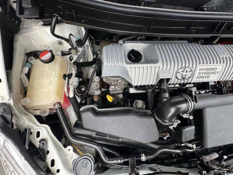 2015 Toyota Prius Two