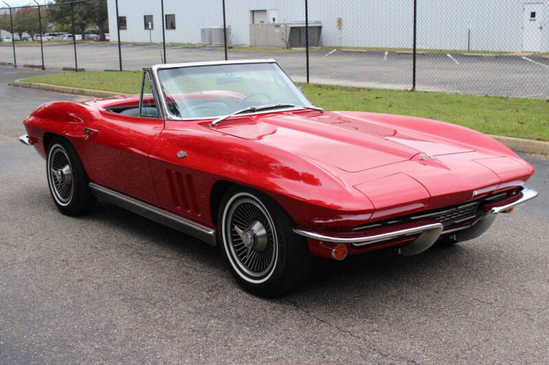 1966 Chevrolet Corvette