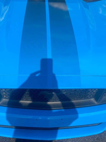 2017 Ford Mustang EcoBoost