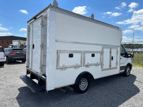2020 Ford Transit