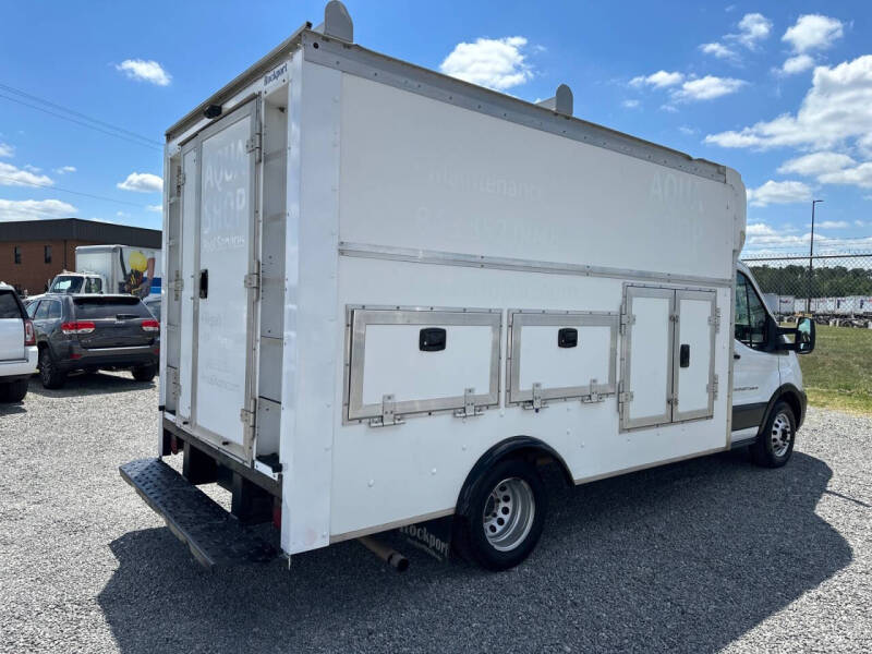 2020 Ford Transit