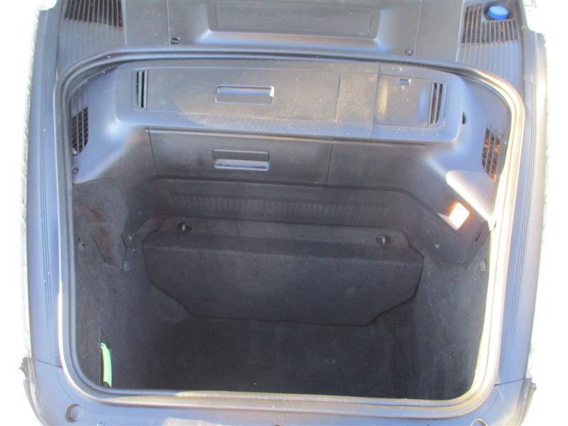 2005 Porsche Boxster