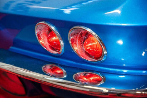 1966 Chevrolet Corvette