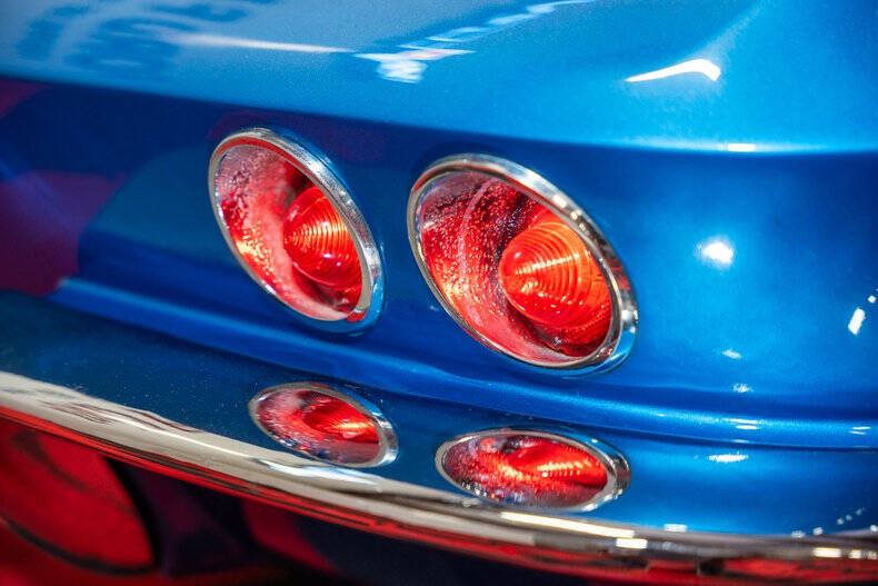 1966 Chevrolet Corvette