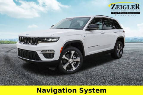 2023 Jeep Grand Cherokee for sale at Zeigler Ford of Plainwell- Jeff Bishop in Plainwell MI