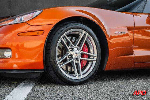 2007 Chevrolet Corvette Z06