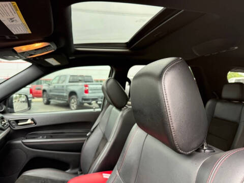 2022 Dodge Durango R/T