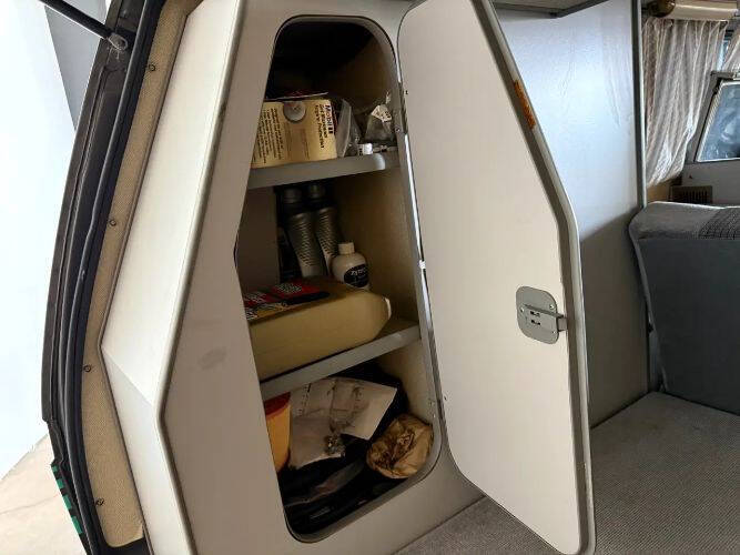 1989 Volkswagen Vanagon