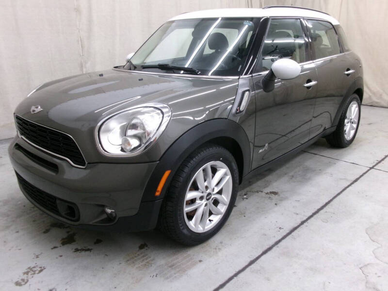 2014 MINI Countryman Countryman S