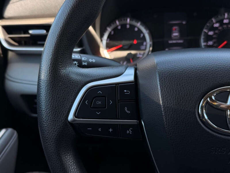 2020 Toyota Highlander L