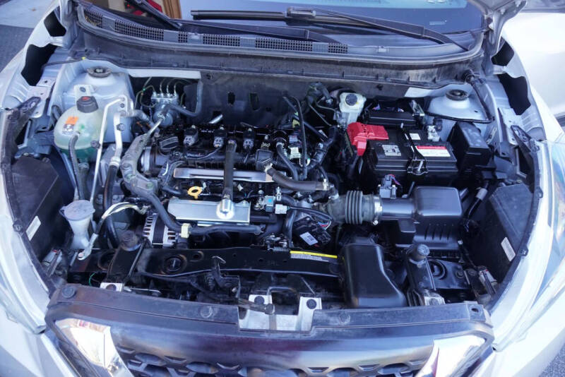 2020 Nissan Kicks SV