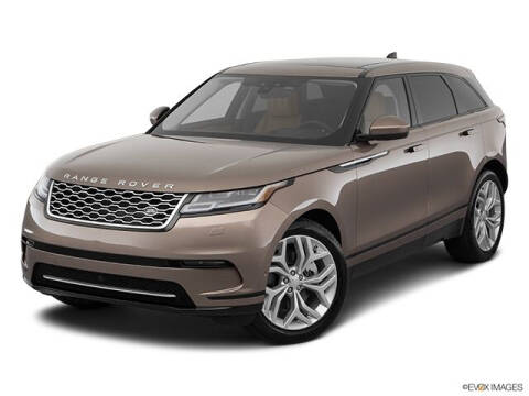 2018 Land Rover Range Rover Velar