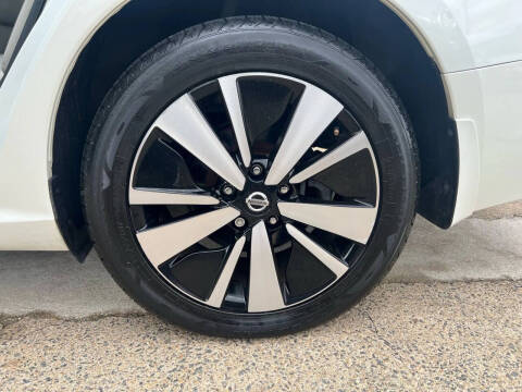 2019 Nissan Altima 2.5 SV