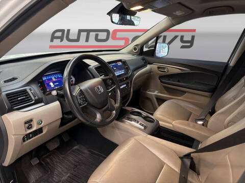 2022 Honda Pilot EX-L