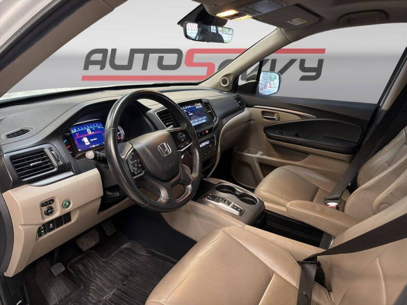 2022 Honda Pilot EX-L