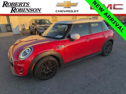 2021 MINI Hardtop 4 Door Cooper