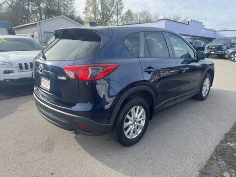 2014 Mazda CX-5 Touring