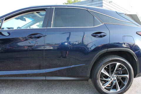 2019 Lexus RX 350 F SPORT