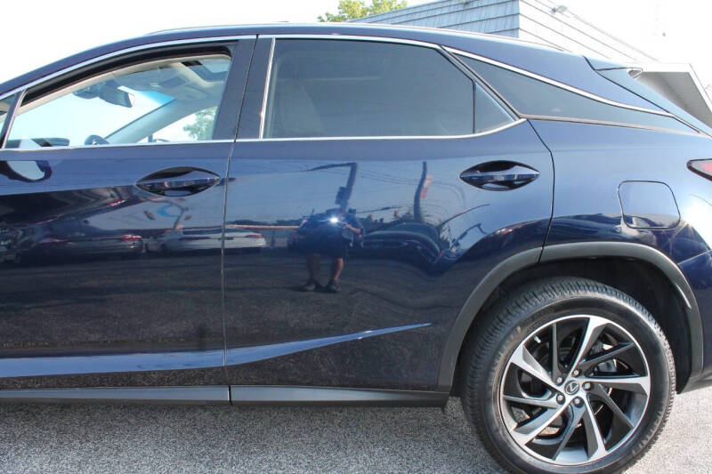 2019 Lexus RX 350 F SPORT