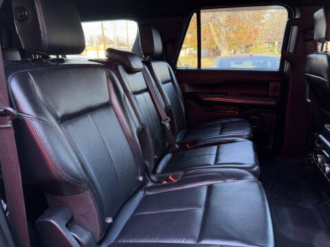 2019 Ford Expedition MAX XLT