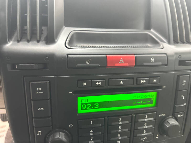 2010 Land Rover LR2 HSE