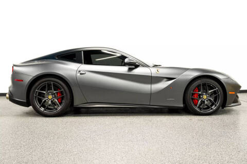 2014 Ferrari F12berlinetta