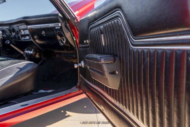 1969 Chevrolet Chevelle