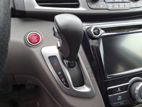 2014 Honda Odyssey EX-L