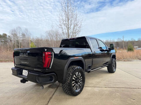 2024 GMC Sierra 2500HD