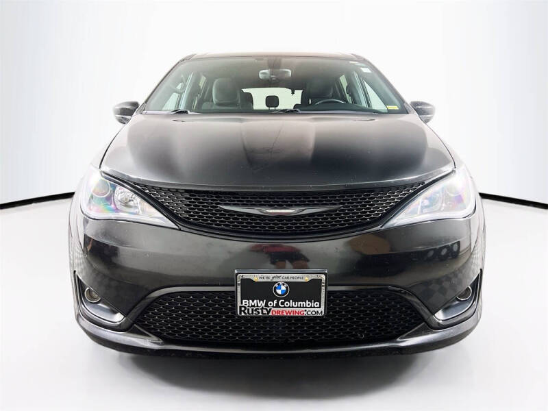 2018 Chrysler Pacifica Touring Plus