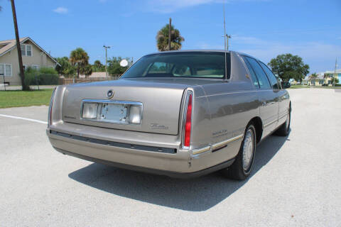 1999 Cadillac DeVille D'elegance