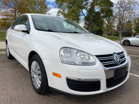 2010 Volkswagen Jetta for sale at Gq Auto in Denver CO