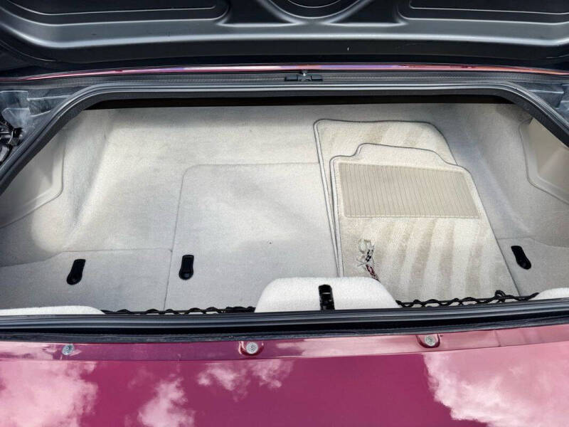 2003 Chevrolet Corvette