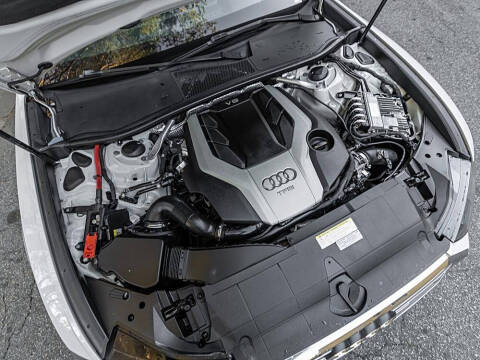 2019 Audi A6 quattro Premium Plus 55 TFSI