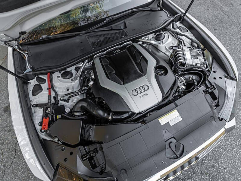2019 Audi A6 quattro Premium Plus 55 TFSI