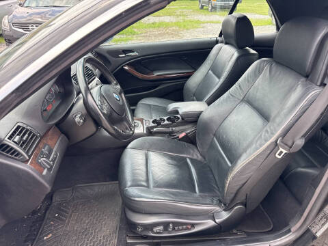 2002 BMW 3 Series 330Ci