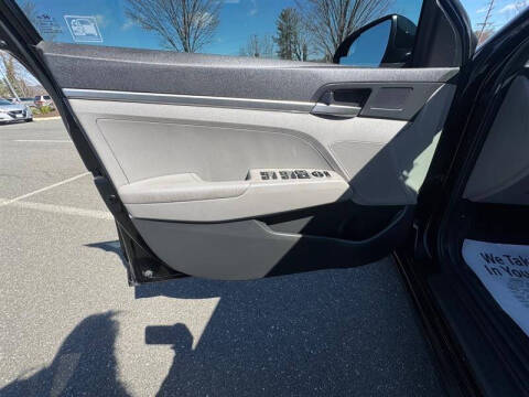 2020 Hyundai Elantra