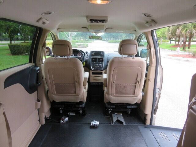 2013 Dodge Grand Caravan SE