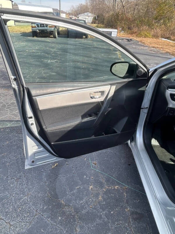 2014 Toyota Corolla LE