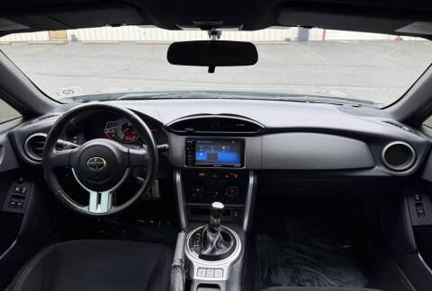 2016 Scion FR-S